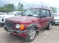 2000 Land Rover Discovery фото