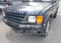 2000 Land Rover Discovery фото