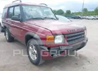 2000 Land Rover Discovery фото