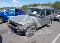 2000 Land Rover Discovery фото