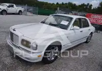 2000 Bentley Arnage фото