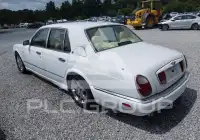 2000 Bentley Arnage фото