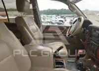 2000 Lexus LX470 фото
