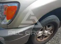 2000 Lexus LX470 фото