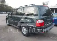 2000 Lexus LX470 фото