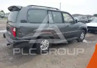 2000 Lexus LX470 фото