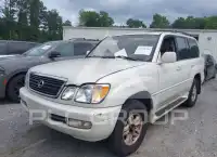 2000 Lexus LX470 фото