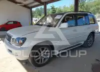 2000 Lexus LX470 photo