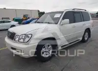 2000 Lexus LX470 фото