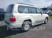 2000 Lexus LX470 photo