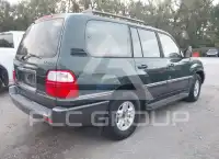 2000 Lexus LX470 фото