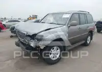 2000 Lexus LX470 photo