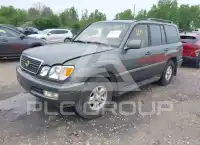 2000 Lexus LX470 фото