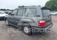 2000 Lexus LX470 фото