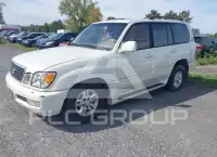 2000 Lexus LX470 photo