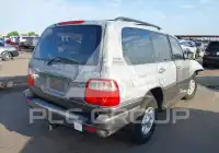2000 Lexus LX470 photo