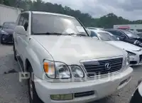 2000 Lexus LX470 фото