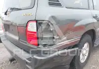 2000 Lexus LX470 фото