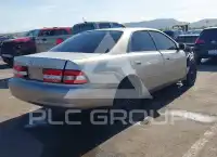 2000 Lexus ES300 фото