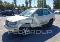 2000 Lexus RX300 фото