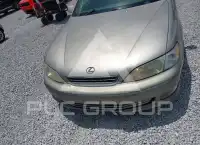 2000 Lexus ES фото