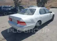 2000 Lexus LS400 фото