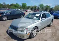 2000 Lexus LS400 фото
