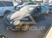 2000 Lexus GS300 photo