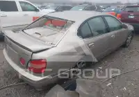 2000 Lexus GS300 фото