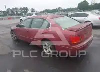 2000 Lexus GS400 фото