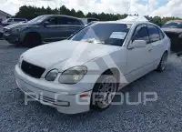 2000 Lexus GS400 фото