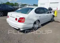 2000 Lexus GS400 фото