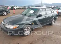 2000 SAAB 9-3 фото