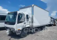 2000 Isuzu FRR фото