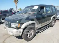 2000 Isuzu TROOPER фото
