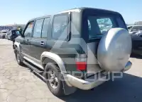 2000 Isuzu TROOPER фото