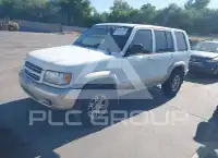 2000 Isuzu TROOPER photo