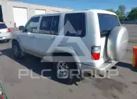 2000 Isuzu TROOPER photo