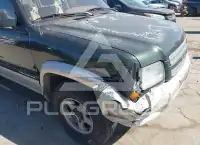 2000 Isuzu TROOPER фото