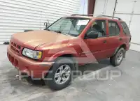 2000 Isuzu RODEO photo