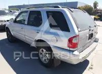 2000 Isuzu RODEO фото