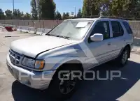 2000 Isuzu RODEO фото