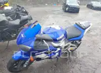 2000 Yamaha YZF-R6 фото