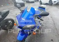 2000 Yamaha YZF-R6 фото