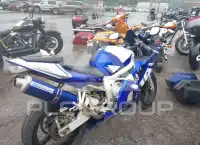 2000 Yamaha YZF-R6 фото