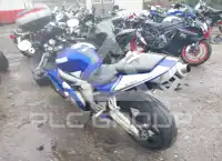 2000 Yamaha YZF-R6 фото