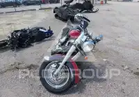 2000 Yamaha XVS650 photo