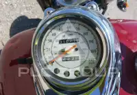 2000 Yamaha XVS650 photo