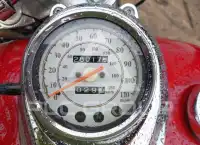 2000 Yamaha XVS650 фото