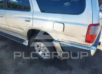 2000 Toyota 4 RUNNER фото